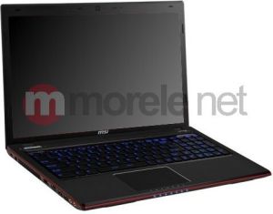 Laptop MSI GE60 2OE-045XPL 1