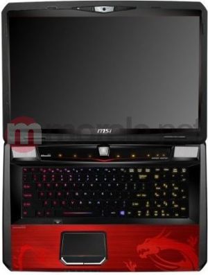 Laptop MSI GT70 Dragon Edition SŁUCHAWKI + MYSZ + PODKŁADKA + PLECAK W ZESTAWIE! (2OD-222PL) 4