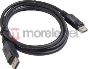 Kabel Art DisplayPort - DisplayPort 1.8m czarny (KABDPM/MALOEM96) 1