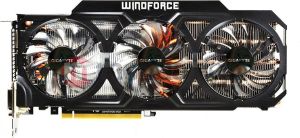 Karta graficzna Gigabyte GTX 770, 4GB DDR5 (256 Bit), HDMI, DP, DVI, BOX (GV-N770OC-4GD) 2