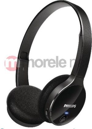 Słuchawki Philips SHB4000/10, Czarne 1