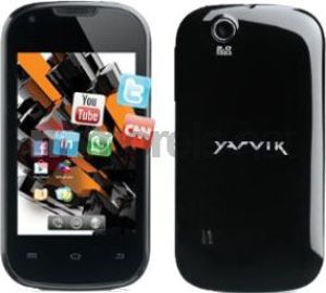 Smartfon Yarvik Dual SIM Czarny  (Novo Compact 3.5 Smartphone) 3