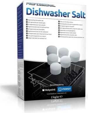 Hotpoint-Ariston Sól do zmywarki w tabletkach INDESIT SALT ALL C00092099 1