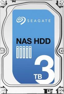 Dysk serwerowy Seagate NAS 3 TB 3.5'' SATA III (6 Gb/s)  (ST3000VN000) 1