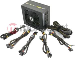 Zasilacz SilentiumPC Deus M1 550W PSU 80Plus Bronze Modular 4xPEG SPC088 4