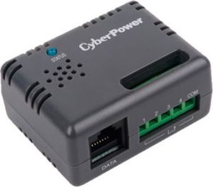 CyberPower EnviroSensor czujnik środowiska serwerowni- temperatura, wilgotność, ustawienie alarmów, powiadomień ENVIROSENSOR 1