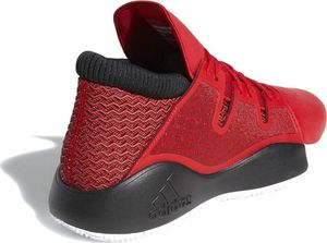 Adidas Buty męskie Pro Vision czerwono-czarne r. 42 (F36275) 3