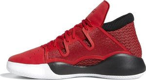Adidas Buty męskie Pro Vision czerwono-czarne r. 42 (F36275) 4