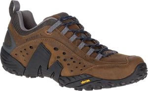 Buty trekkingowe męskie Merrell Intercept brązowe r. 43 (J598633) 2