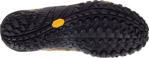 Buty trekkingowe męskie Merrell Intercept brązowe r. 42 (J598633) 5