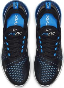 Nike Buty męskie Air Max 270 czarno-niebieskie r. 44.5 (AH8050 019) 4
