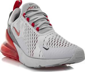 Nike Buty męskie Air Max 270 szaro-czerwone r. 43 (AH8050 018) 5