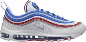 Nike Buty męskie Air Max 97 białe r. 45 (921826 404) 1