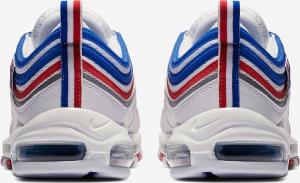 Nike Buty męskie Air Max 97 białe r. 45 (921826 404) 4