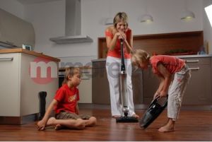 Odkurzacz pionowy Hyundai VC 019 BL 9