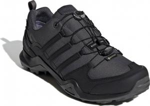 Buty trekkingowe męskie Adidas Buty męskie Terrex Swift R2 Gtx Gore-Tex szare r. 46 (BC0383) 2