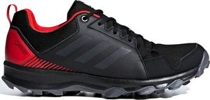Adidas Buty męskie Terrex Tracerocker Gtx Gore-Tex czarno-czerwone r. 46 (BC0434) 1