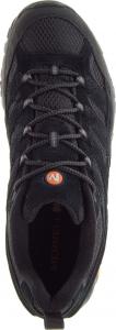 Buty trekkingowe męskie Merrell Buty męskie Moab 2 Ventilator czarne r. 44 (J06017) 6