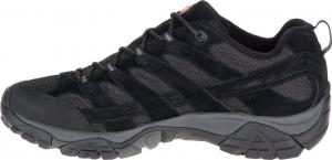 Buty trekkingowe męskie Merrell Buty męskie Moab 2 Ventilator czarne r. 43 (J06017) 4