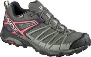 Buty trekkingowe męskie Salomon Buty męskie X Ultra 3 Prime Gtx szare r. 43 1/3 (407414) 1