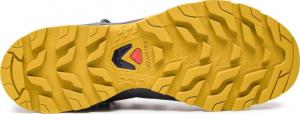 Buty trekkingowe męskie Salomon Buty męskie Outback 500 Gtx Quiet Shade/Navy Blazer/Green Sulphur r. 44 (406926) 4