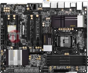Płyta główna ASRock Z87 Extreme9/ac 1