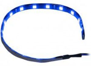 SilverStone Pasek LED 30 cm Niebieski (SSTLS01A) 1