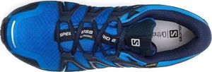 Salomon Buty do biegania w terenie SALOMON SPEEDCROSS VARIO 2 GTX Gore-tex (406607) 47 1/3 4