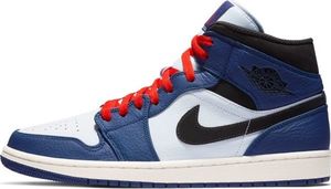 Jordan  Buty Jordan 1 MID SE Shoes - 852542-400 48.5 1
