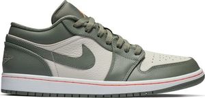 Jordan  Buty męskie 1 Low oliwkowe r. 47 (553558-121) 1