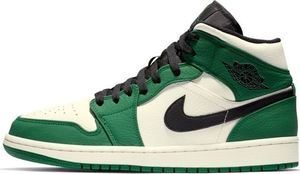 Jordan  Buty męskie 1 Mid Se zielone r. 48.5 (852542-301) 2