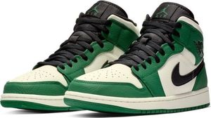 Jordan  Buty męskie 1 Mid Se zielone r. 48.5 (852542-301) 3