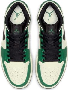 Jordan  Buty męskie 1 Mid Se zielone r. 48.5 (852542-301) 4