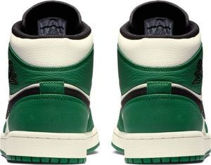 Jordan  Buty męskie 1 Mid Se zielone r. 48.5 (852542-301) 5