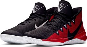 Nike Buty męskie Zoom Evidence III czarno-czerwone r. 44 (AJ5904-001) 2