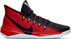 Nike Buty męskie Zoom Evidence III czarno-czerwone r. 44 (AJ5904-001) 4