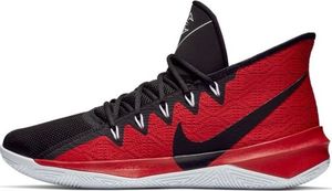Nike Buty męskie Zoom Evidence III czarno-czerwone r. 44 (AJ5904-001) 5