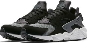 Nike Buty męskie Air Huarache czarne r. 44.5 (318429-039) 3