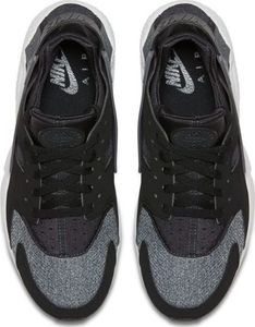 Nike Buty męskie Air Huarache czarne r. 44.5 (318429-039) 4
