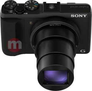 Aparat cyfrowy Sony DSC-HX50B 3