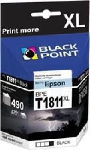 Tusz Black Point tusz BPET1811XL / T1811BK (black) 1