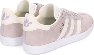 Adidas Buty damskie Gazelle fioletowe r. 39 1/3 (CG6066) 2