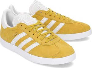 Adidas Buty damskie Gazelle żółte r. 41 1/3 (DA8870) 1