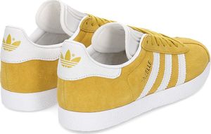 Adidas Buty damskie Gazelle żółte r. 41 1/3 (DA8870) 2