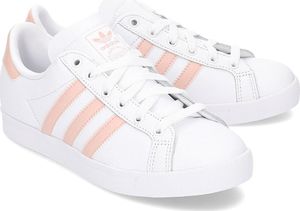 Adidas Buty damskie Coast Star biało-różowe r. 38 (EE8910) 1