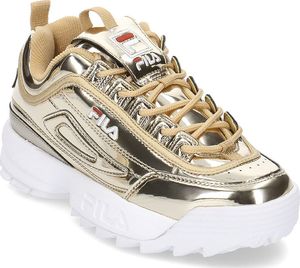 Fila Buty damskie Disruptor Low złote r. 38 (1010608.80C) 3