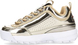 Fila Buty damskie Disruptor Low złote r. 38 (1010608.80C) 4