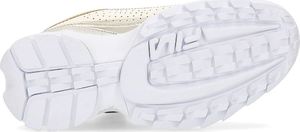 Fila Buty damskie Disruptor Low złote r. 38 (1010608.80C) 6