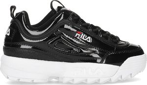Fila Buty damskie Disruptor Low czarne r. 41 (1010608.25Y) 5