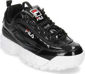 Fila Buty damskie Disruptor Low czarne r. 37 (1010608.25Y) 3
